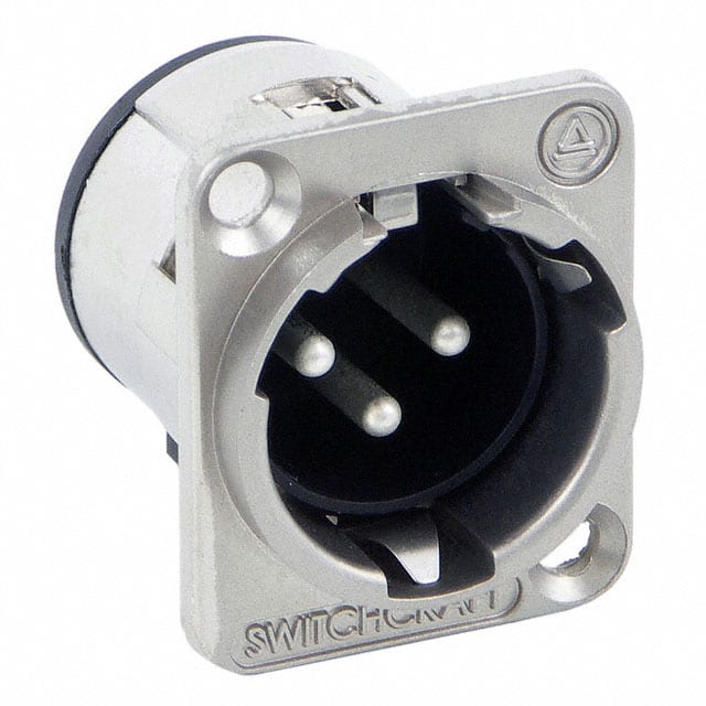 E3MST Switchcraft Inc.  Circular Connector Assemblies